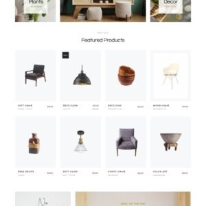 Dekoracijų Parduotuvė